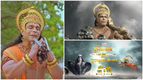 Shrimad Ramayan latest promo – Lord Hanuman ready to battle against ...