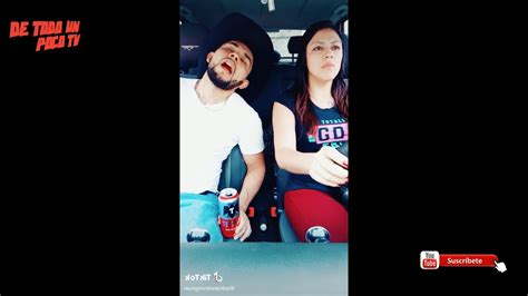 Tik Tok De La India Yuridia Y Rigoberto Borrachos Roncando Parodia De