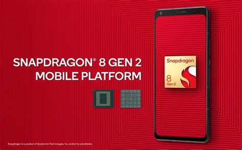 Snapdragon Gen Define Nuevos Est Ndares Para Los Smartphones Premium