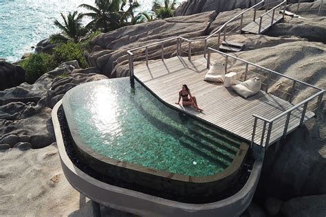 Gallery of SIX SENSES, RESORT & SPA, ZIL PASYON, SEYCHELLES | Studio ...