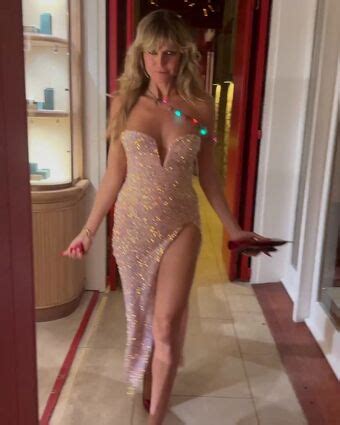 Heidi Klum Heidiklum Nude Leaks OnlyFans Leaked Models Nude Celebrity Photos