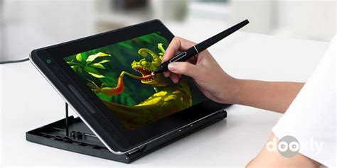 HUION Kamvas Pro 12 Review Specs | Features | Comparison