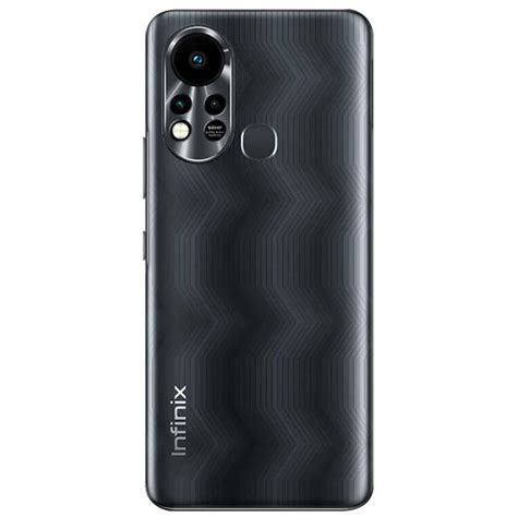Smartphone Infinix HOT 11S 6GB 128GB Black | Smartfony i GPS | Funtech ...