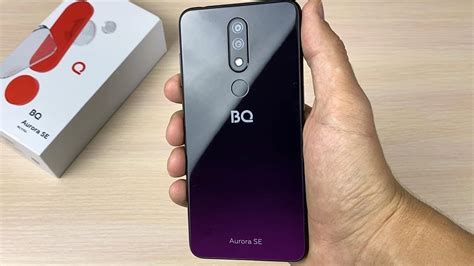 ОБЗОР BQ AURORA SE 5732L – БЮДЖЕТНЫЙ АНДРОИД СМАРТФОН 2019 ДО 10000 ...
