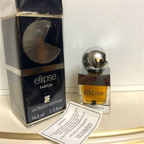 Ellipse Jacques Fath ДУХИ ЭЛЛИПС в интернет-магазине Ярмарка Мастеров ...