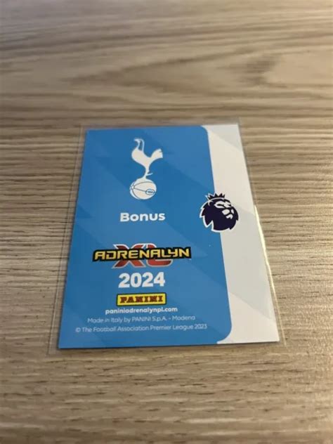 PANINI ADRENALYN XL PREMIER LEAGUE 2024 2023 2024 Distintivo