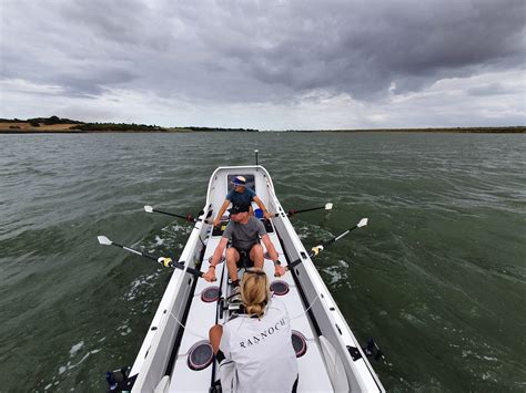 Ocean Rowing Taster Course – Blisters and Bliss • Berkeley Square Barbarian