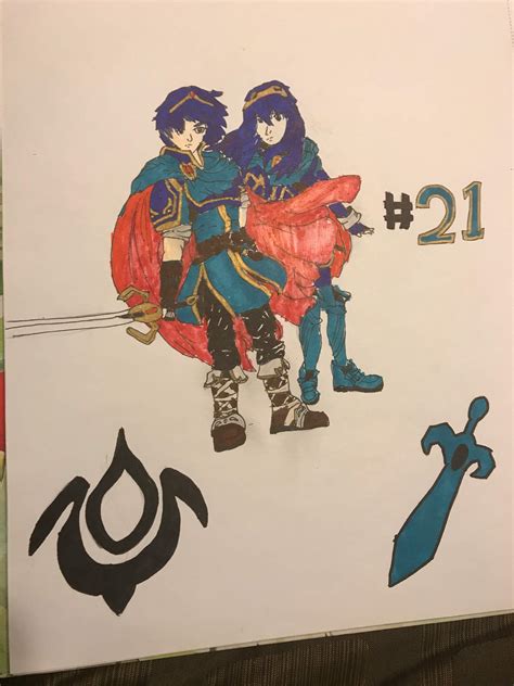 21 E Fire Emblem Marthlucina Smash Amino