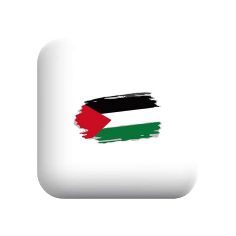 Palestine flag, free Palestine symbol 53779413 PNG