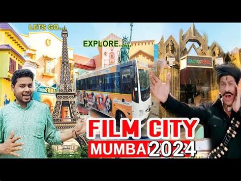 Film City Mumbai Tour By Bus Mumbai Film City Tour Full Details