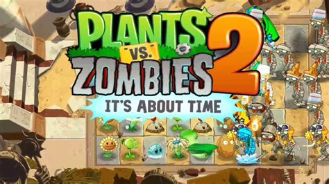 Plantas Vs Zombies El Inicio De La Aventura Y D A Youtube