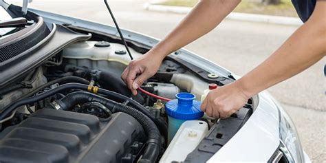 coolant leak check warning signs  diy inspection