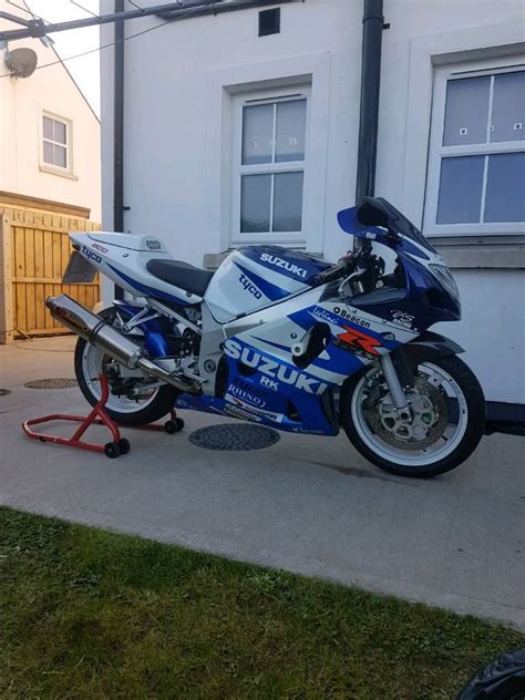 2003 Gsxr 600 In Bushmills County Antrim Gumtree