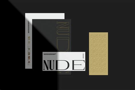 Nude Behance
