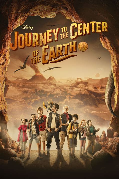 Journey To The Center Of The Earth 2023