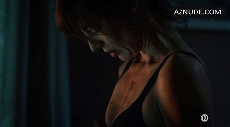 LOUISE BOURGOIN Nude AZNude