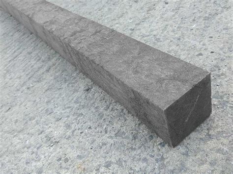 Recycled Mixed Plastic Square Post Without Point 70mm X 70mm
