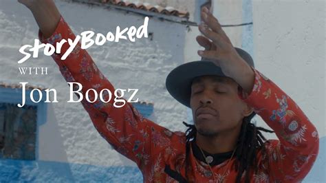 Storybooked A Language Of Dance With Jon Boogz Youtube