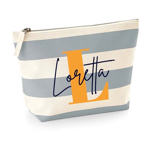 Personalised Pouch Mutha Maker