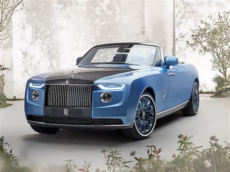 Rolls Royce Returns To Coachbuilding Roots GoAuto