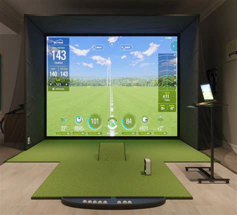 Golf Simulator Packages - Indoor Golf Valley