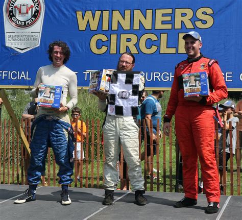 Formula Vee PVGP 2021 Winners Circle By Bill Stoler Flickr