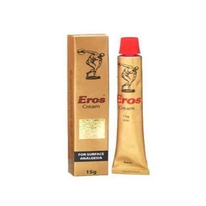 Eros Sex Time Delay Cream In Pakistan For Long Lasting