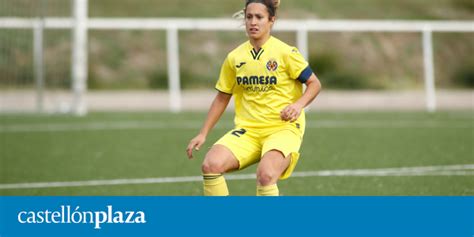 La capitana del Villarreal Lara Mata deja el fútbol para ejercer la