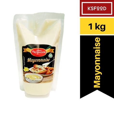 mayonnaise  kg shopee malaysia