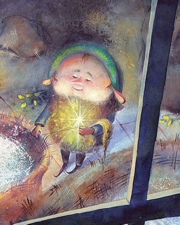 Гном и Звезда: У речки стоял удивительный домик. В том домике жил ...