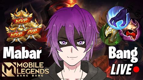 Mobile Legendsgendong Aku Mabar Vtuber Indonesia Youtube