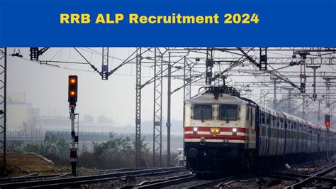 Rrb Alp Recruitment 2024 Syllabus For 5 696 Vacancies Released Check Cbt 1 And 2 Exam Pattern Here