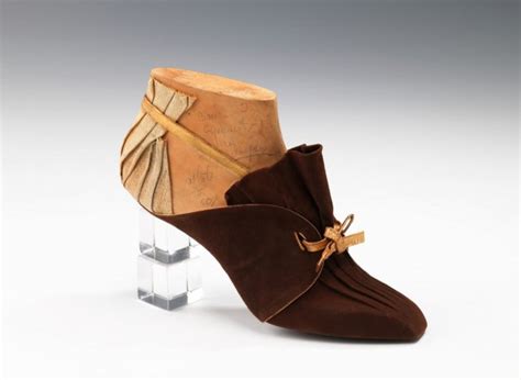My Vintage Life 1930s Avant Garde Shoes