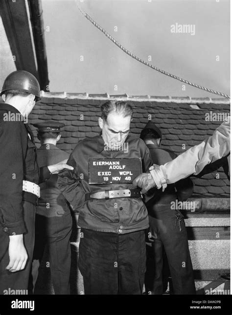 Execution Of Adolf Eichmann