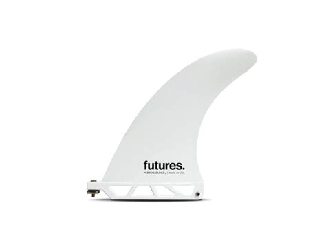 Performance Thermotech White 6 0 Futures Ailerons Boitier U S