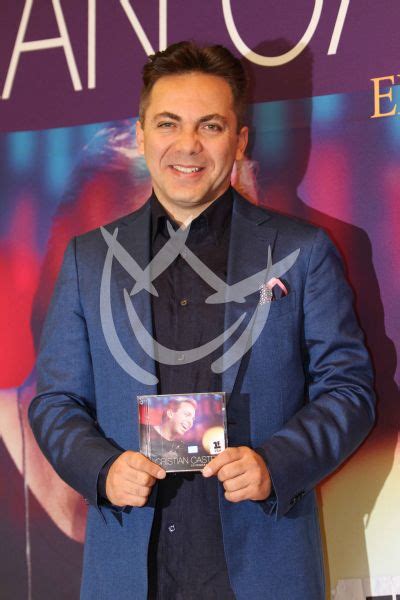 Mezcalent Cristian Castro Primera Fila