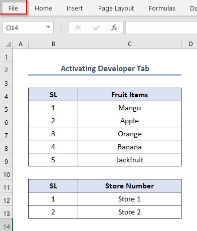 How To Add Option Button In Excel With Easy Steps Exceldemy