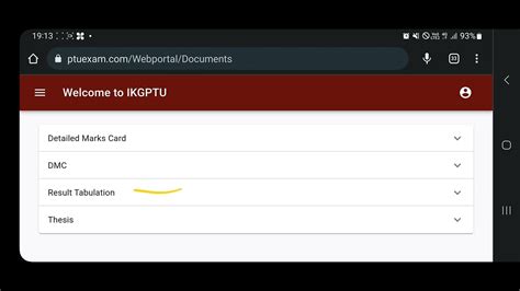 latest ptu information #ptu #ptuexam #youtube - YouTube