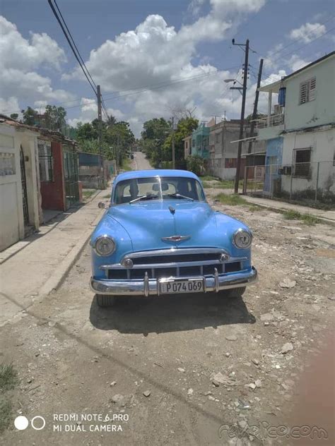 Autos Carros En Venta Se Vende Chevrolet En La Habana Cuba