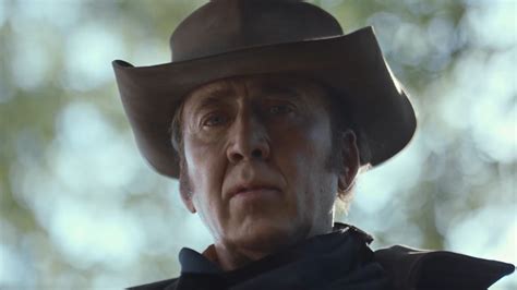 Exclusive The Old Way Clip Introduces Cowboy Nicolas Cage