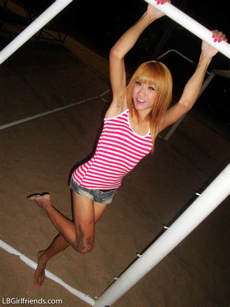 Hot Blonde Ladyboy Girlfriend Exposing Her Big Shemale Cock Porn Pictures XXX Photos Sex