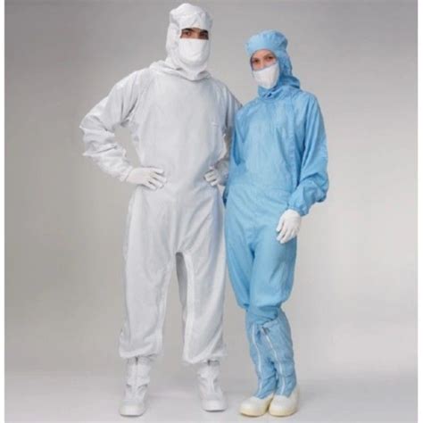 Cleanroom Esd Jumpsuit Malaysia Kedah Personal Protective Equipment