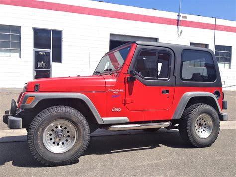 Jeep Wrangler Hardtops From Hardtop Depot Sport Truck Accessories For