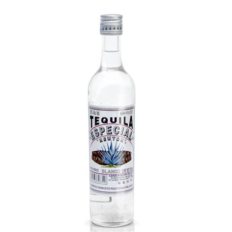 TEQUILA NEWTON ESPECIAL BLANCO 500ML – Vinos América