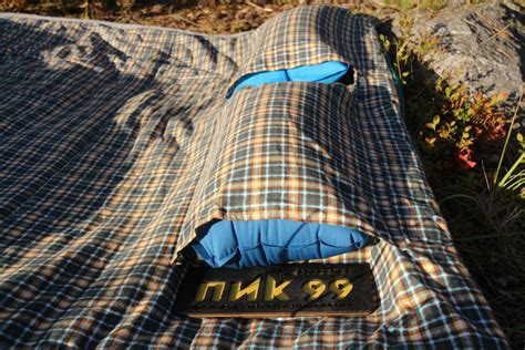 Широкий двуспальный спальный мешок Мобула Youghal с подкладкой из ...