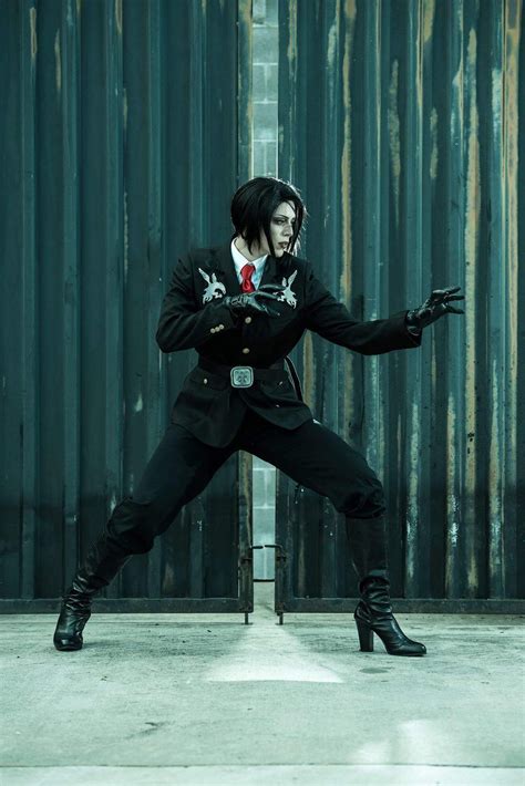 Sergei Dragunov By Misssinistercosplay On Deviantart Body Anatomy