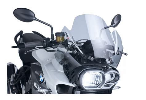 Puig Naked New Generation Windscreen BMW K1300R 2009 2015 5 11 47