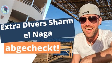 Extra Divers Sharm El Naga Gypten Abgecheckt Hausriff Speedboat