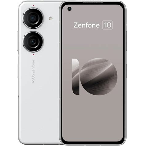 Asus Zenfone 10 zeigt sich auf Marketing-Bildern