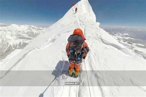 Ini Kisah Seram Yang Dikongsi Oleh Para Pendaki Gunung Everest